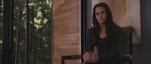  Who destroyed Bella's truck that Charlie had bought for her when she first moved to Forks?