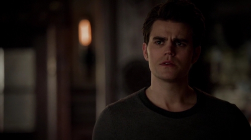  What makes Stefan bring his humanity back in "I Never Could cinta Like That" (6x18)?