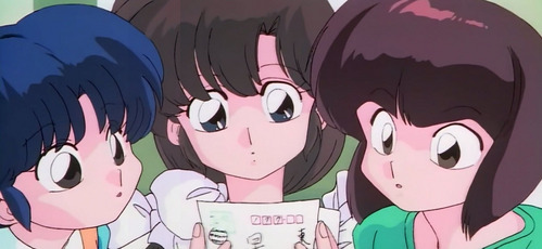  Who is the oldest one from the Tendo sisters?