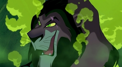  In the Spanish dub of Lion King, what is Scar's name?