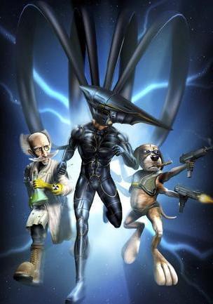  What năm was the first game of this franchise released?