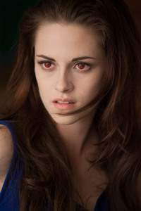  Bella wanted so much to be a vampire.