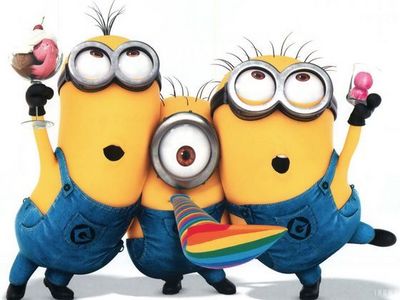  What are the main minions in the new movie?