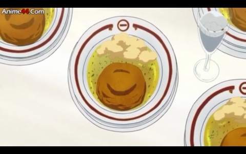  Makanan in anime: Which Kuroshitsuji episode is this?