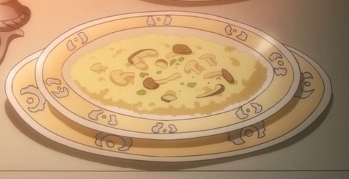  Food in anime: Which Kuroshitsuji episode is this?