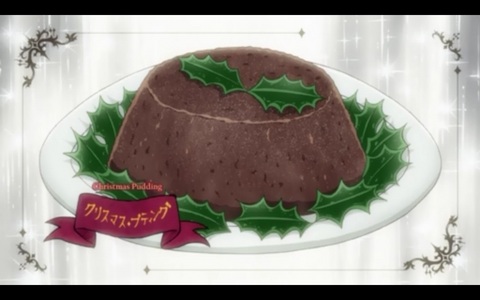 Food in anime: Which Kuroshitsuji episode is this?