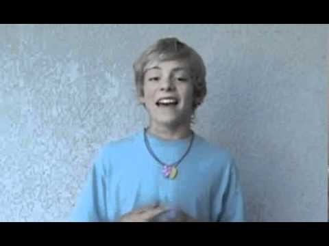  How old was Ross Lynch when he aditioned for family channel?