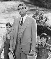  What was the name of a book that Atticus would read to Jem and Scout?