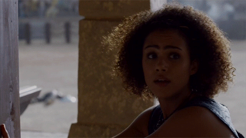  Who saved Missandei from the sons of Hydra when they attacked in The Fighting Pits of Meereen?