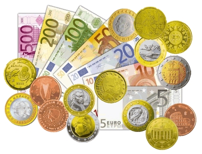  Which country does not have Euro as currency ?