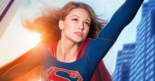  Who is she in new TV series Supergirl ??