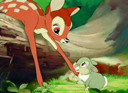  Bambi and ?