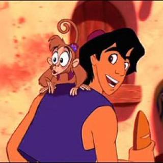  Aladdin and ?
