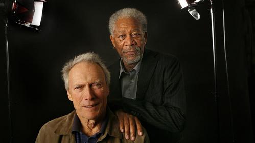 Director-Actor's collaborations : Clint Eastwood-Morgan Freeman ? (as december 2015)