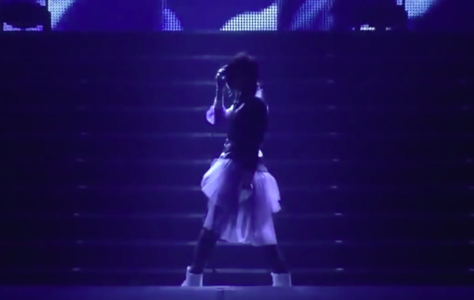  (Maji Liebe Live 4th Stage) What song came up after this scene?