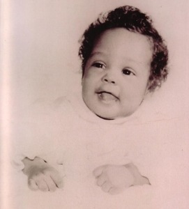  Who is this baby ?