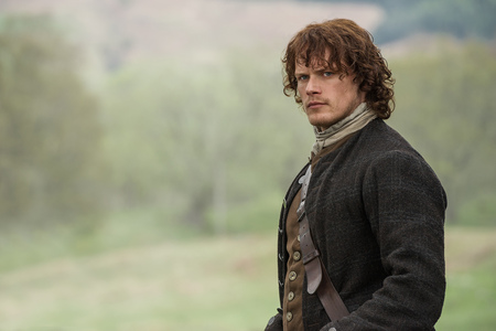 What is the name of the actor who plays Jamie?