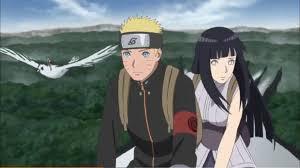 Are Naruto and Hinata more than friends? 