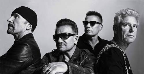  Songs with Natural Disasters in the Titel - "____________" Von U2