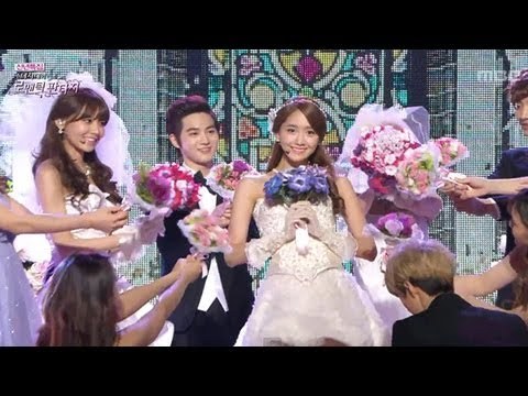  Who is the partner of Yoona on marry you?
