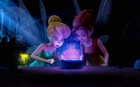 Which TinkerBell movie is this picture from?