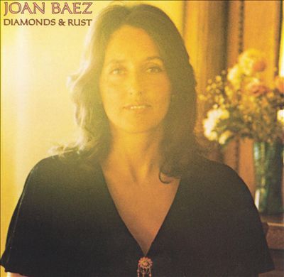  "Diamonds & Rust" sejak Joan Baez is about her relationship with ?