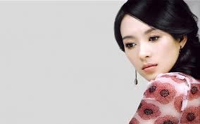  When did Zhang Ziyi have her daughter?