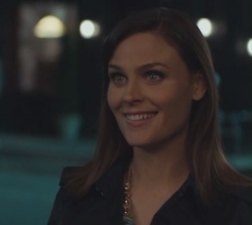 What was the last sentence in Season six from Bones to Booth?