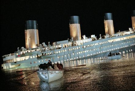  How many Oscars did the movie "Titanic"(1997) win?