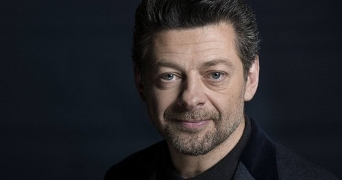 Which major film franchise is Andy Serkis NOT a part of?