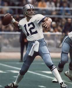  When was Roger Staubach inducted in the Cowboys Ring of Honor?