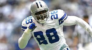 When was Darren Woodson inducted into the Cowboys Ring of Honor?
