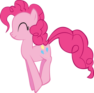  Who voiced Pinkie Pie in the Japanese dub?