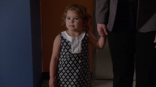 What is Tony and Ziva's daughter's name?
