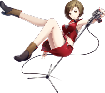  How old is Meiko?