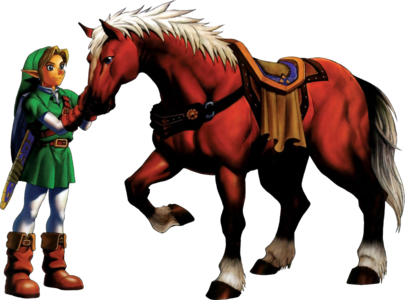 Who teaches Ты Epona's Song?