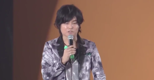 (Maji upendo Live 4th Stage) Who always sleep in Morikubo Showtaro's room?
