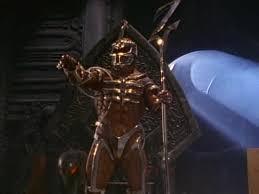  Who was the first of Rita's minions to pledge their allegiance to Lord Zedd?