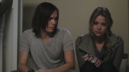  Which of the following did Caleb NOT tell Hanna when he was confessing he still loved her?