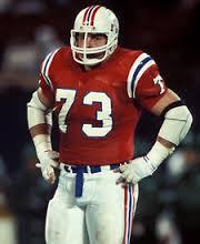  On NFL Network's 上, ページのトップへ 10 New England Patriots, what number was John Hannah?