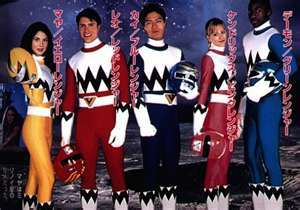 Who was the first Lost Galaxy Ranger that the Lightspeed Rangers met that came to warn them about Trakeena?