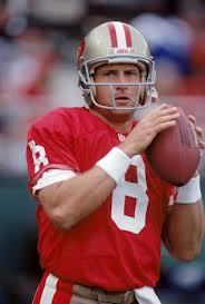  On NFL Network's puncak, atas 10 Quarterbacks, what number was Steve Young?