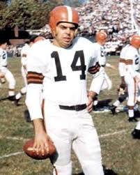 On NFL Network's Top 10 Quarterbacks, what number is Otto Graham?