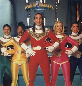  When the Zeo Power Rangers were Tommy, Rocky, Adam, Tanya, and Katherine who was Tommy's seconde in command?
