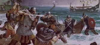  Which Ranger 说 that they would like to go back to Viking times for an assignment that the Rangers had to do because they loved the books?