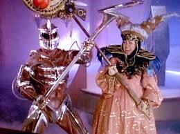  What was the swali that Zedd asked himself in regards to Rita that had Goldar ask the same thing?