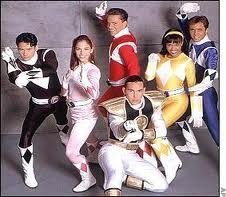 What was the name of the science teacher of the Power Rangers who Rocky switched places with as part of a teacher-student experiment?