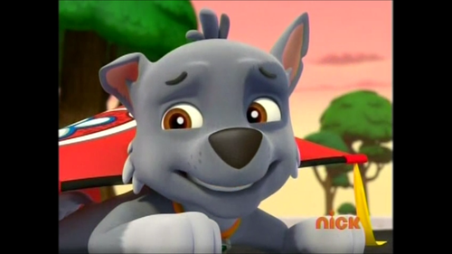  In the fic: PAW Patrol: New Generation: Which of these pups didn't come in the mission to save Rocky and the others?