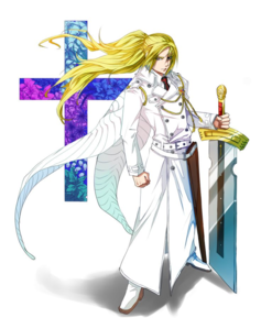  How tall is Arthur Auguste Angel from Blue Exorcist?