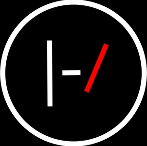  What does the bands logo |-/ mean?